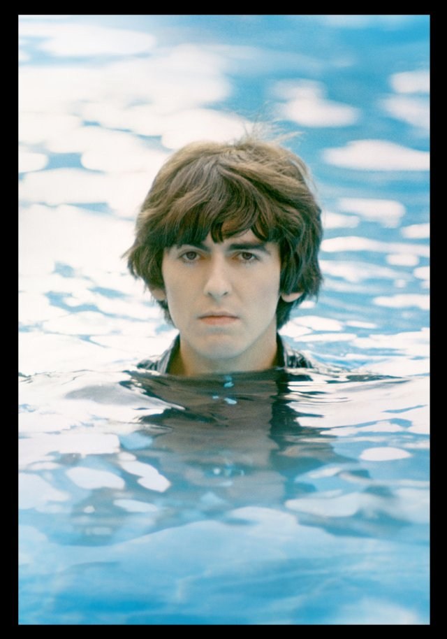 Poster de GEORGE HARRISON: LIVING IN THE MATERIAL WORLD