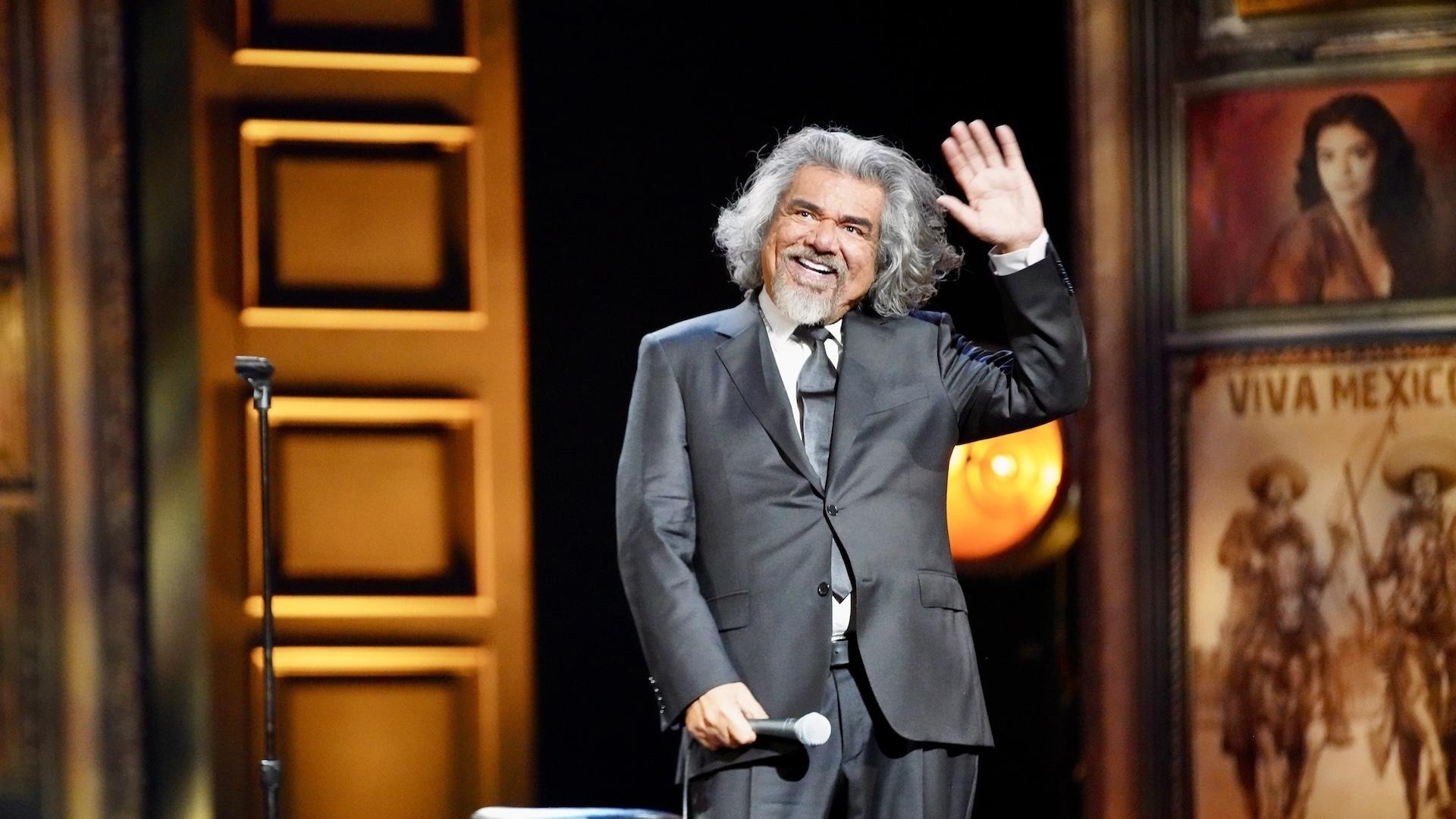 Foto de GEORGE LOPEZ: MUY CATÓLICO