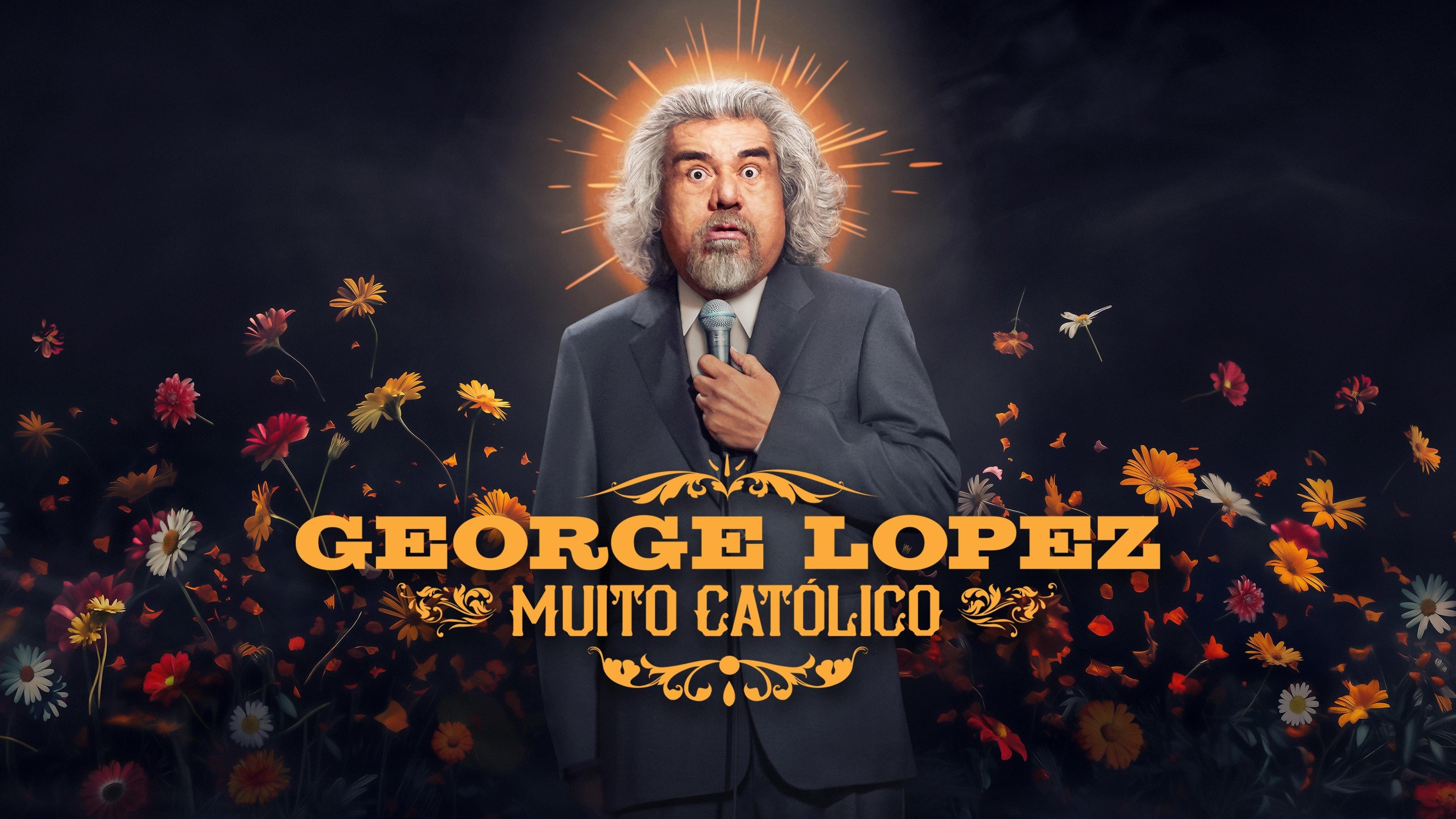 Foto de GEORGE LOPEZ: MUY CATÓLICO