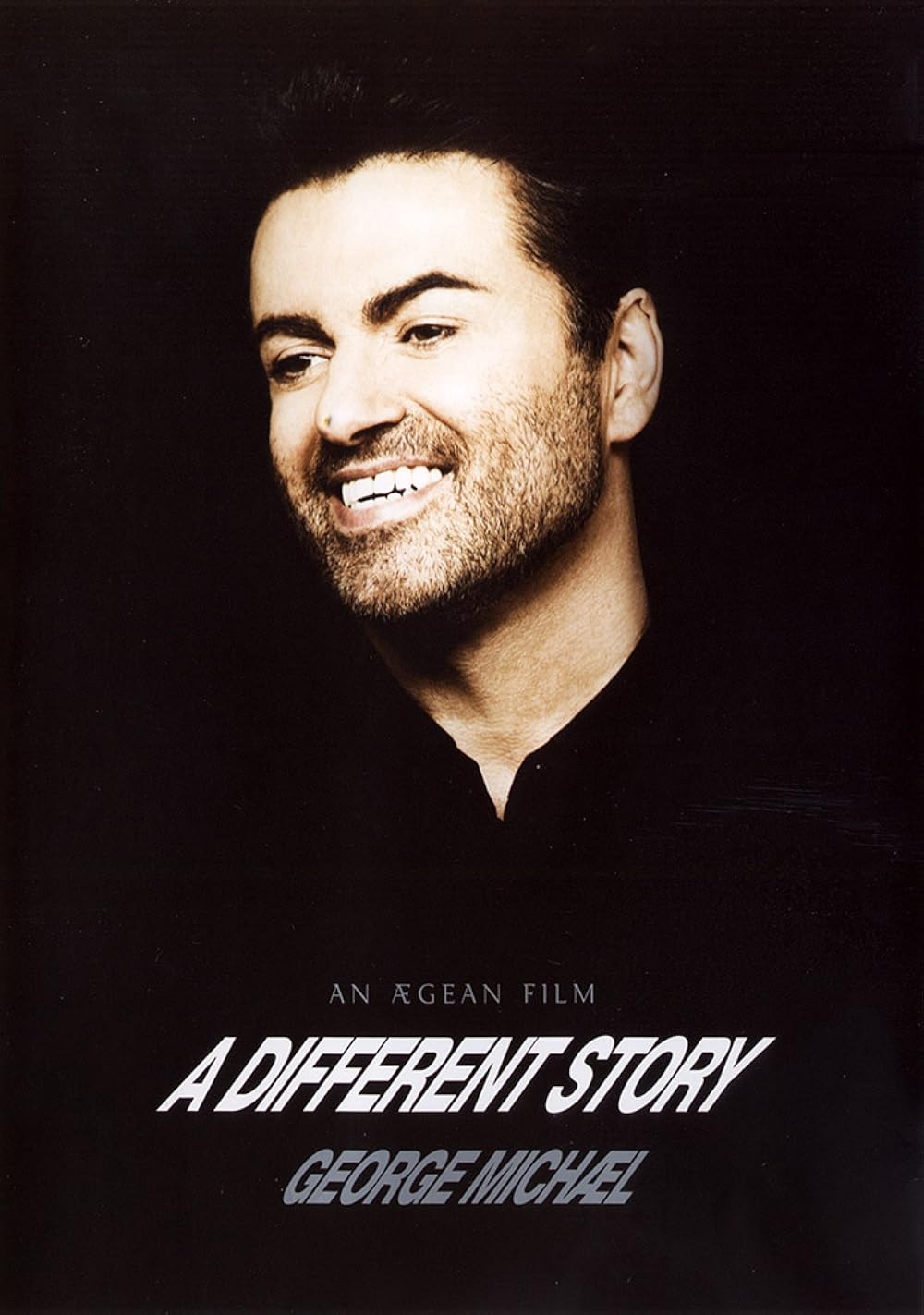 Poster de GEORGE MICHAEL: A DIFFERENT STORY