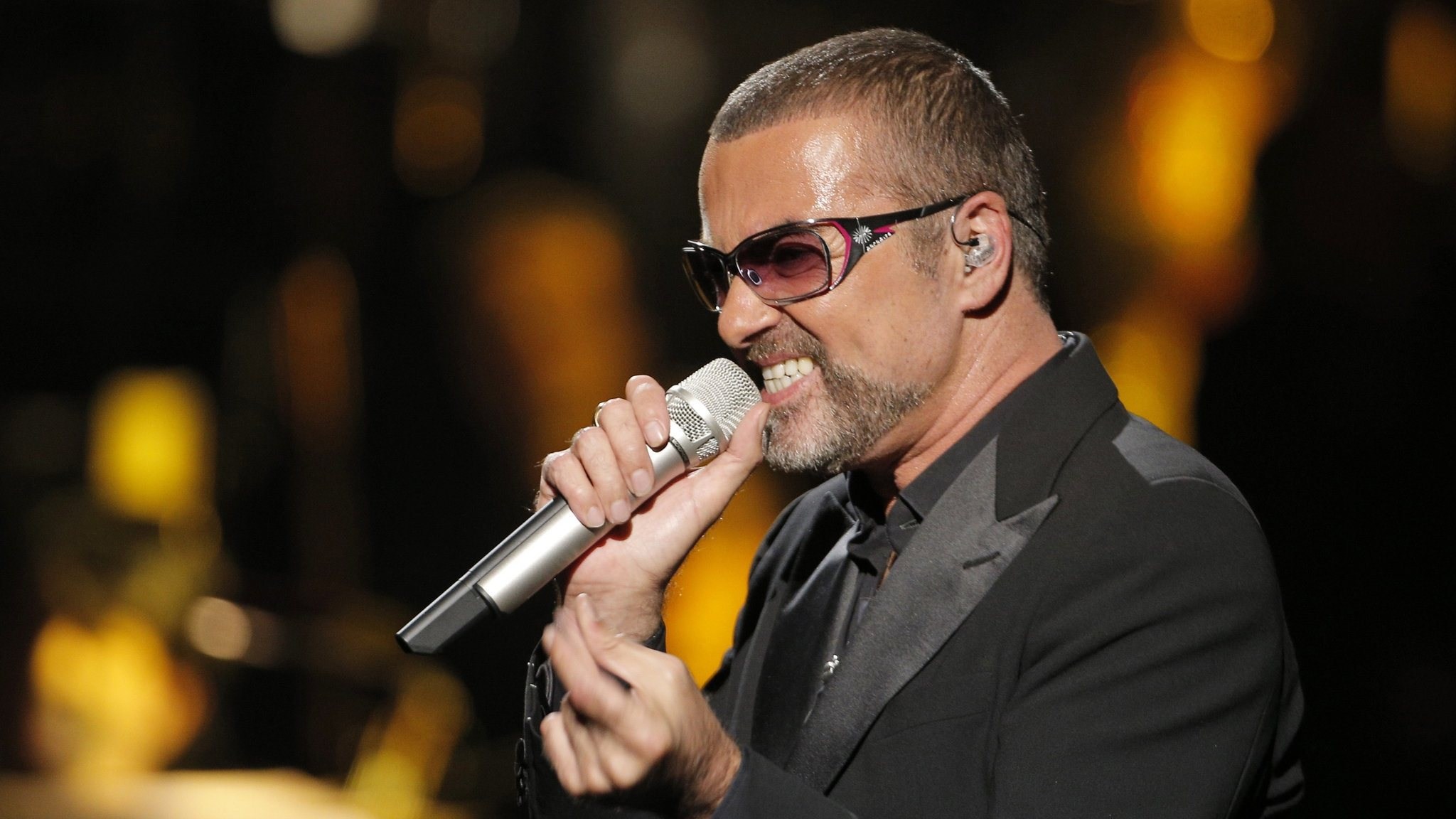Foto de GEORGE MICHAEL AT THE PALAIS GARNIER, PARIS