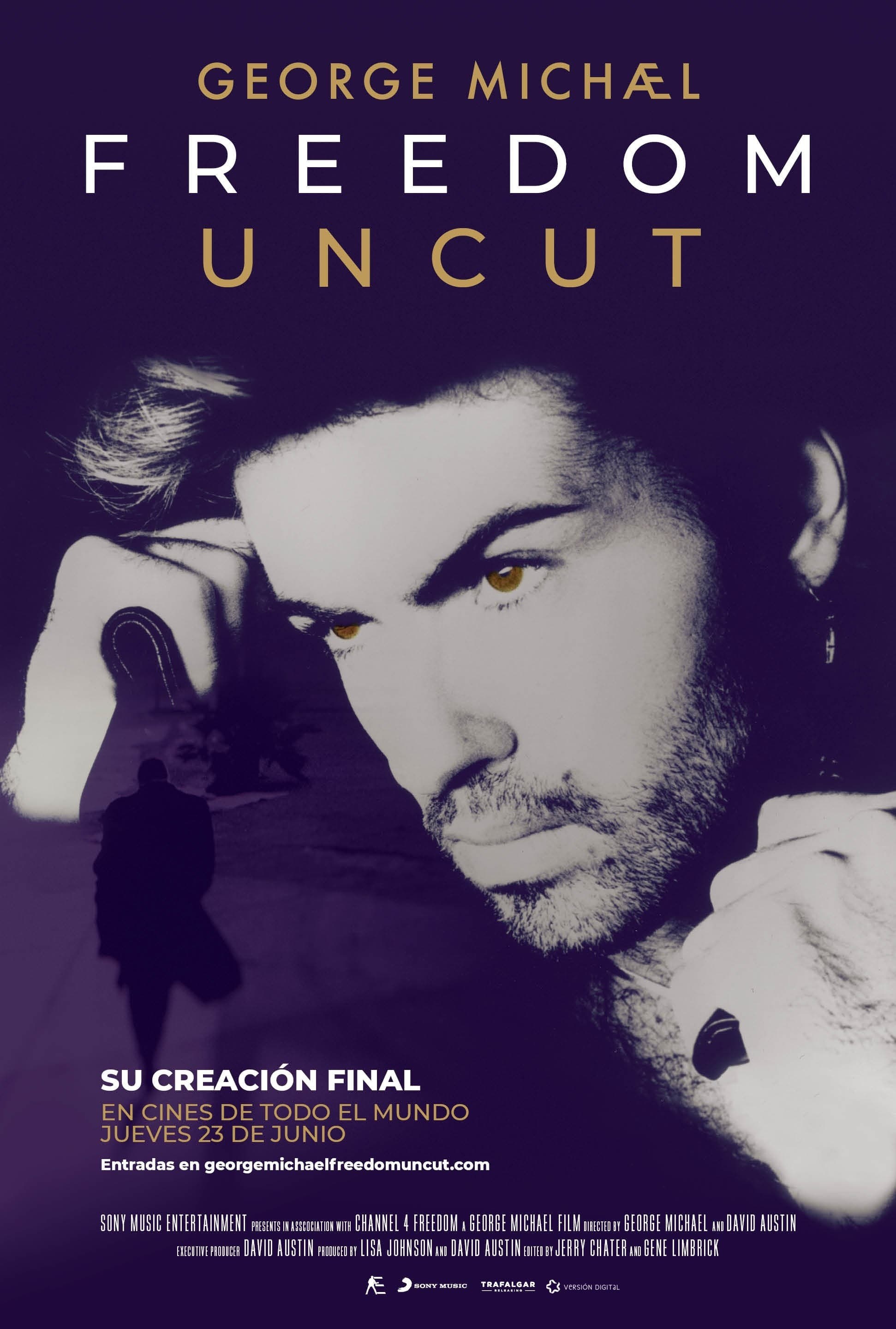 Poster de FREEDOM UNCUT en español