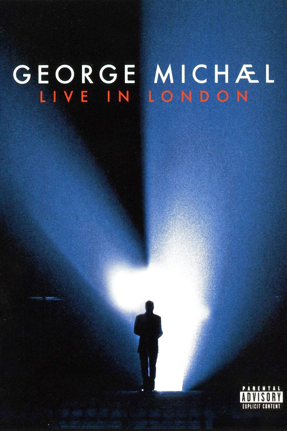 Poster de GEORGE MICHAEL: LIVE IN LONDON