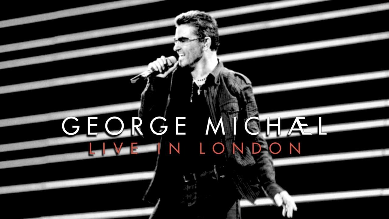 Foto de GEORGE MICHAEL: LIVE IN LONDON
