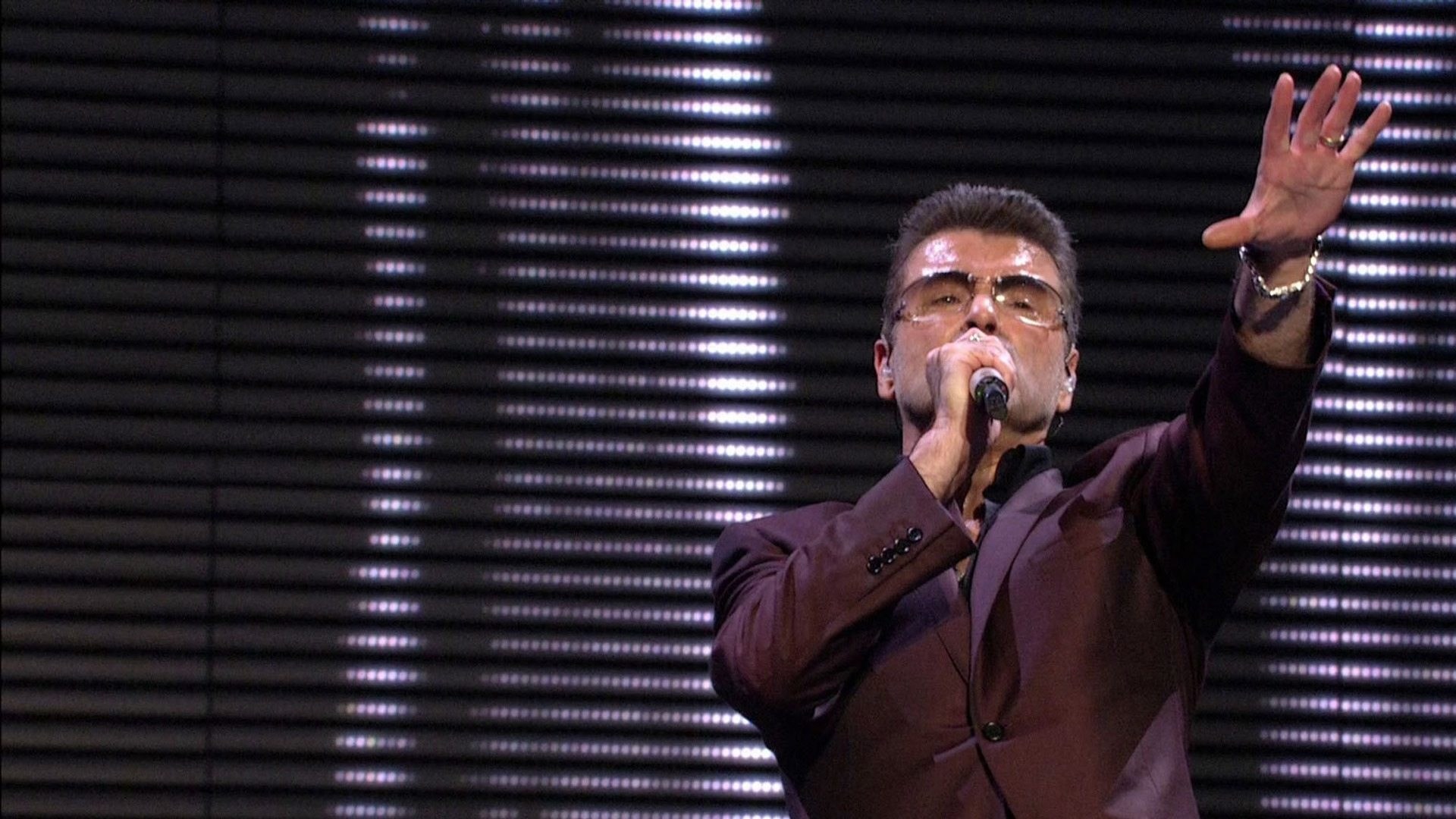 Foto de GEORGE MICHAEL: LIVE IN LONDON
