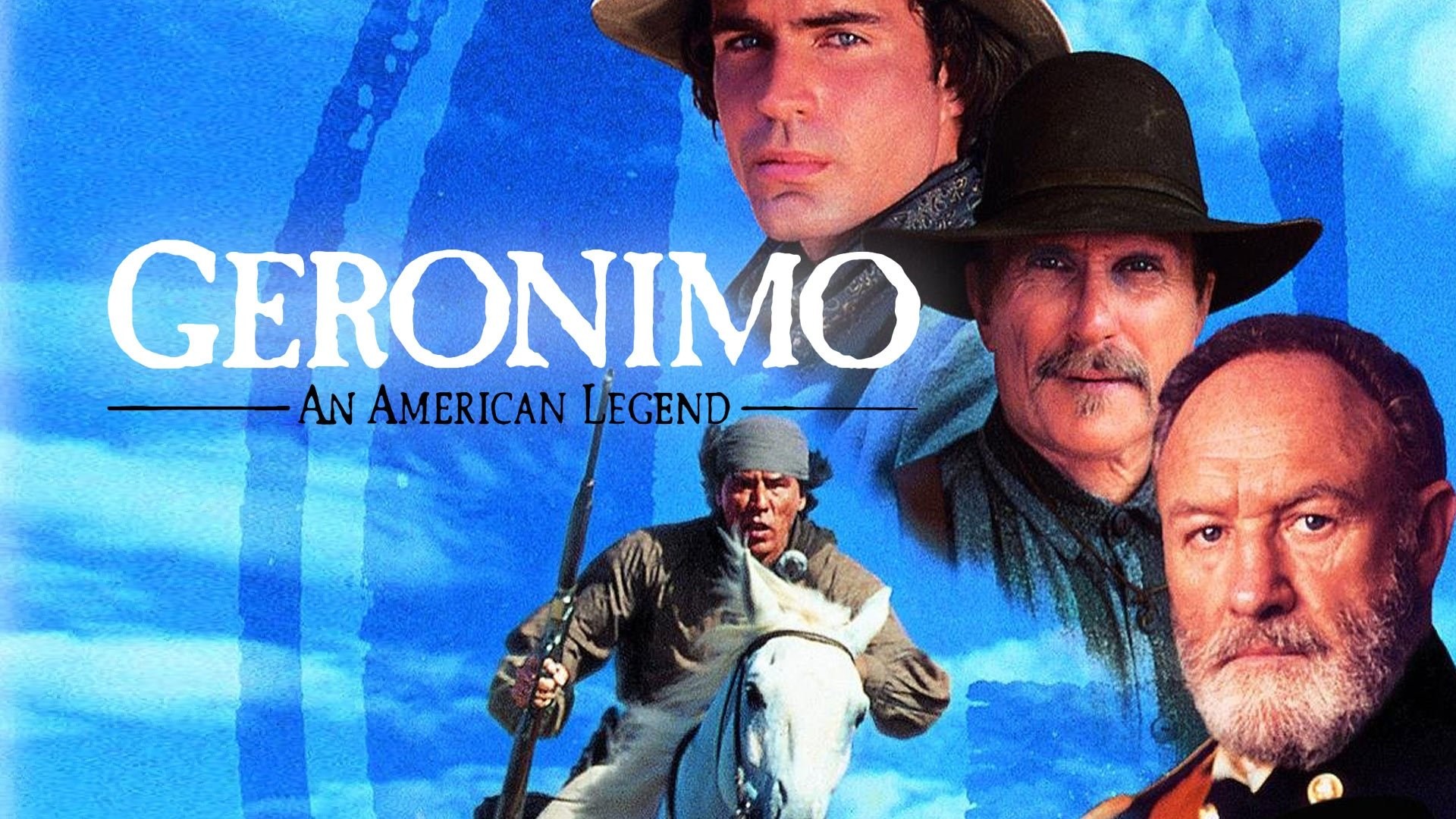 Foto de GERÓNIMO, UNA LEYENDA