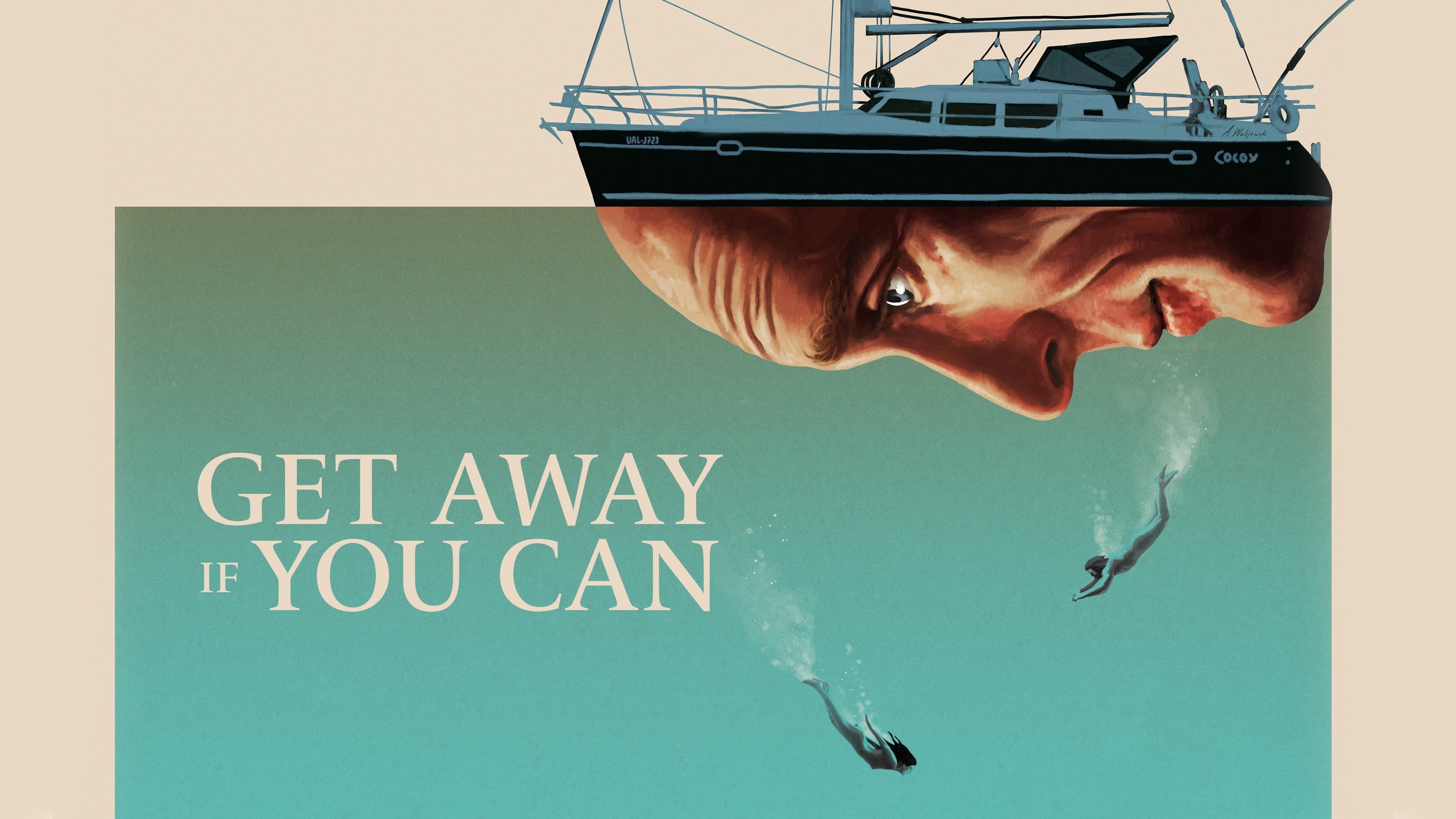 Foto de GET AWAY IF YOU CAN