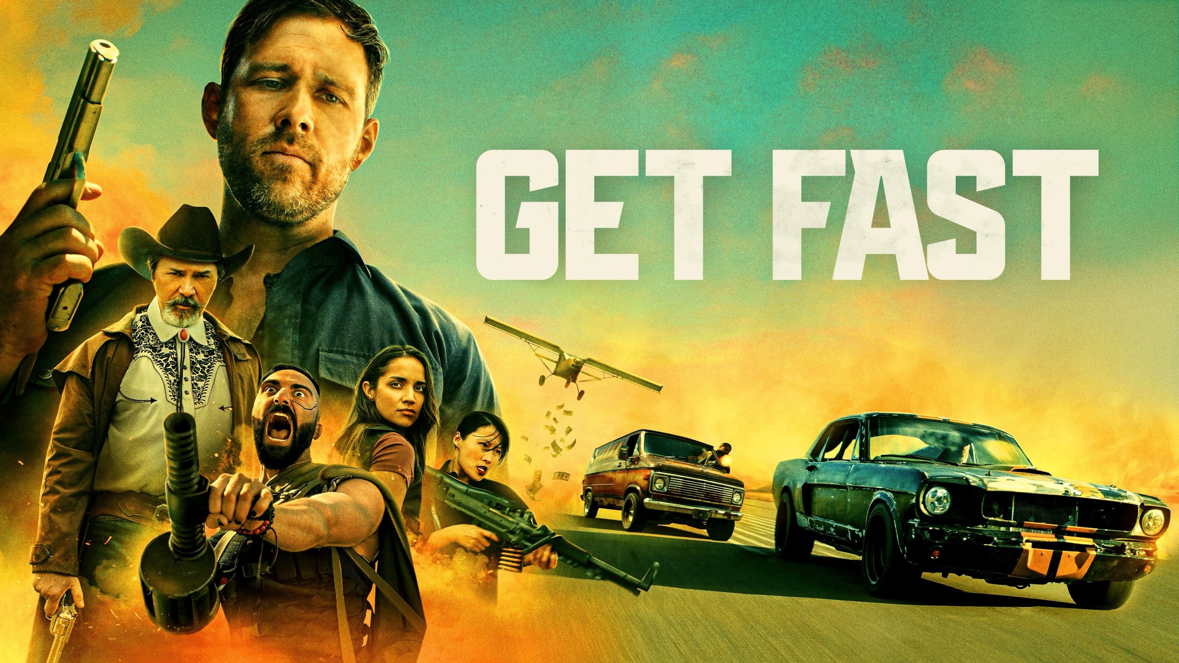 Foto de GET FAST