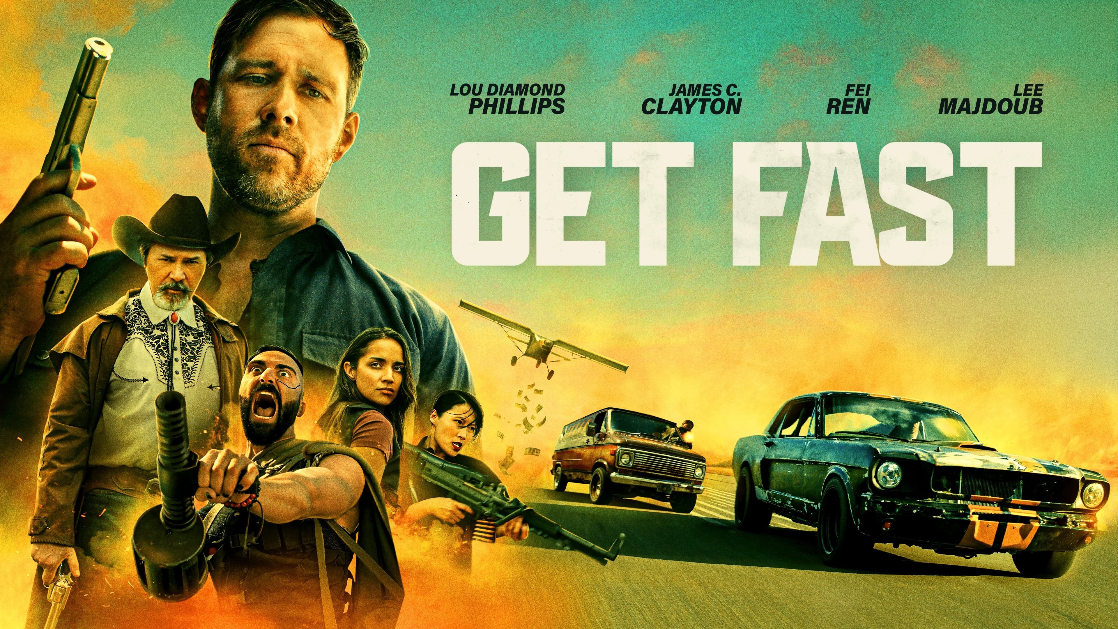 Foto de GET FAST