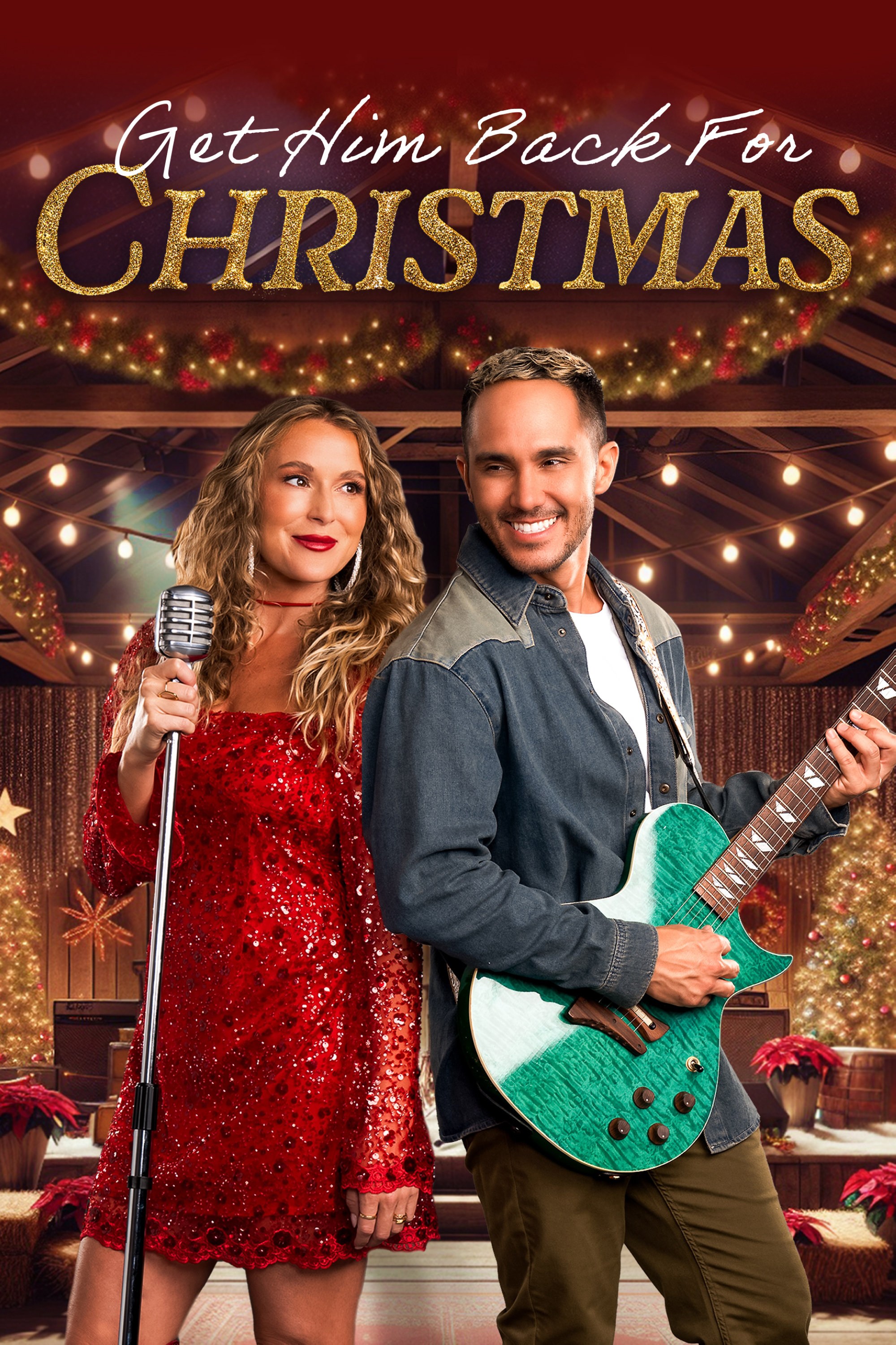 Poster de GET HIM BACK FOR CHRISTMAS