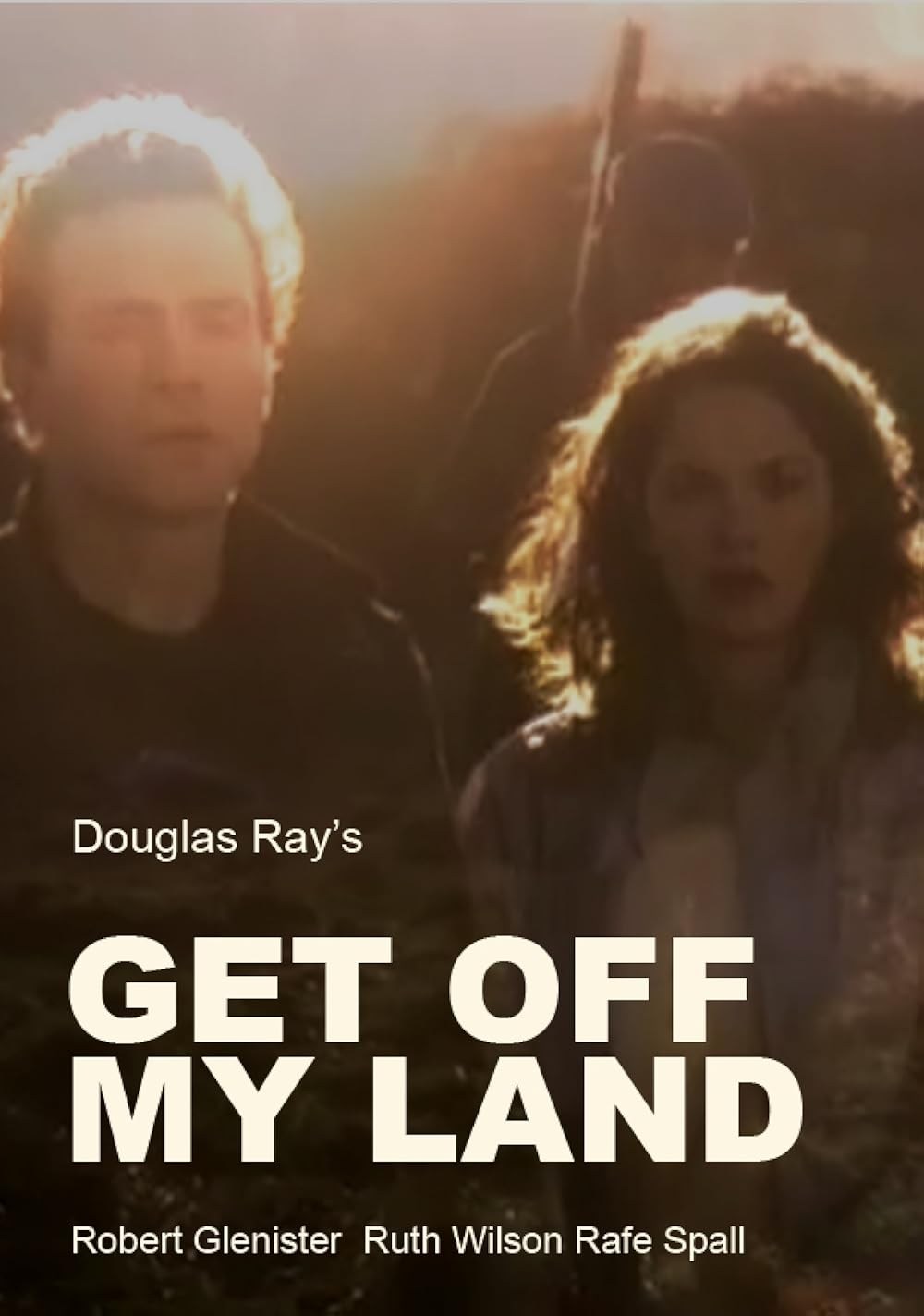 Poster de GET OFF MY LAND