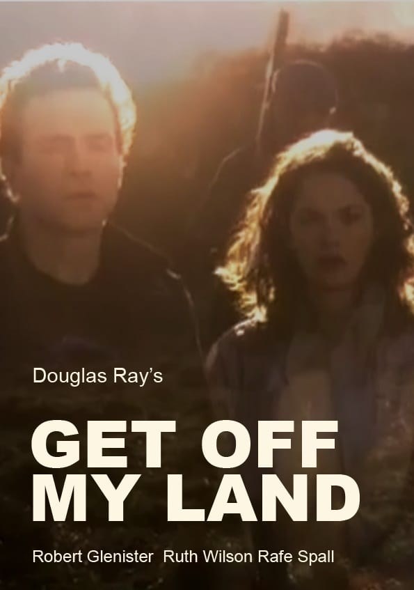 Poster de GET OFF MY LAND