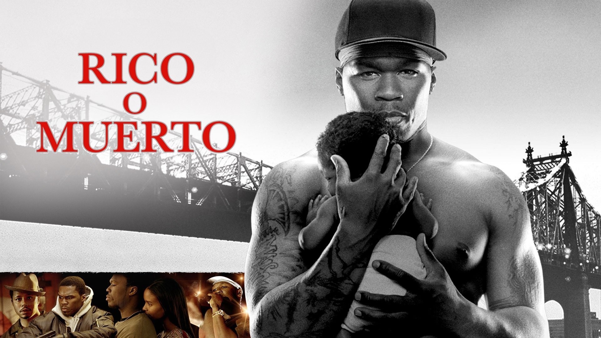 Foto de GET RICH OR DIE TRYIN'