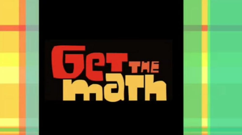 Poster de GET THE MATH