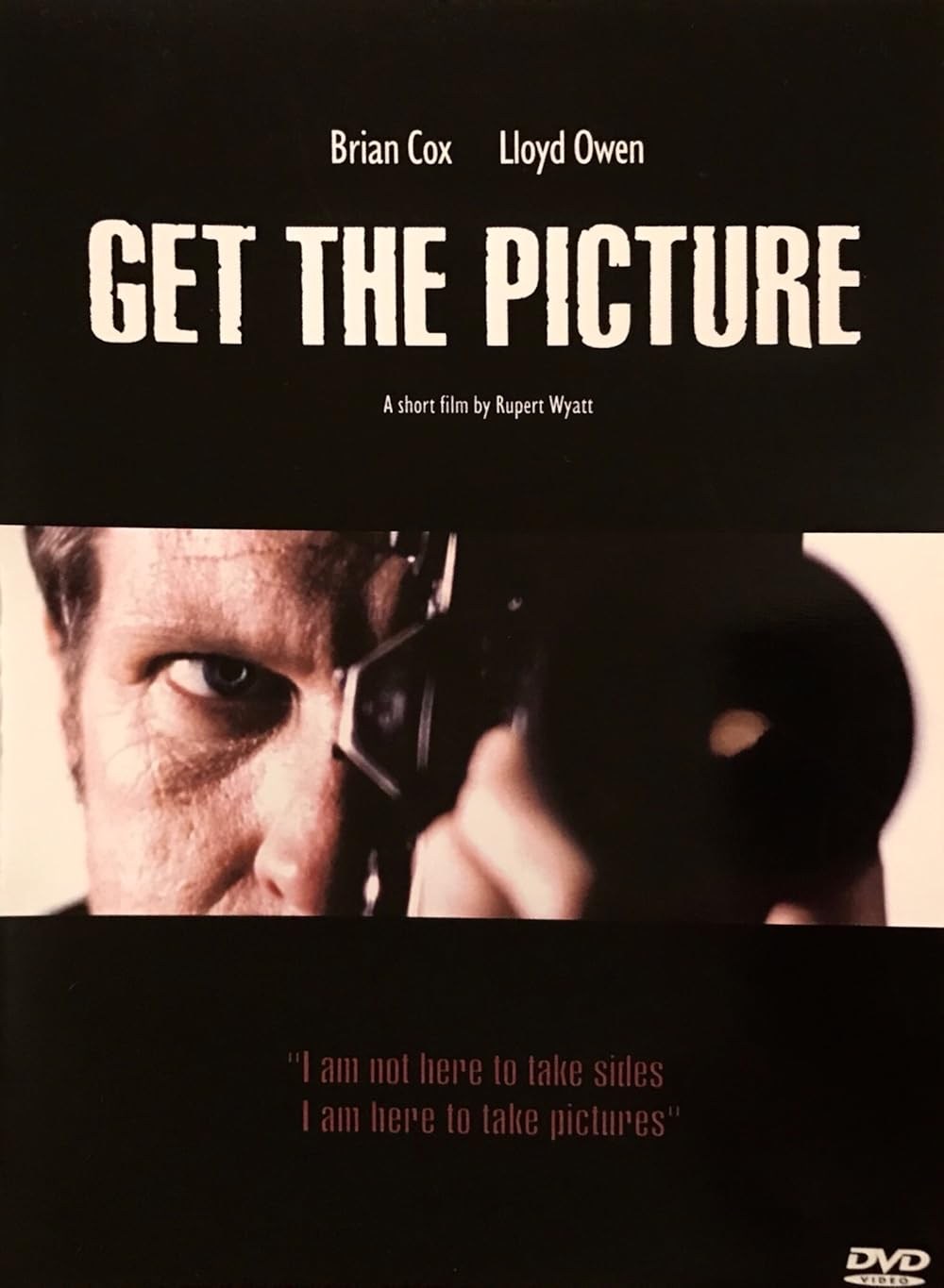 Poster de GET THE PICTURE