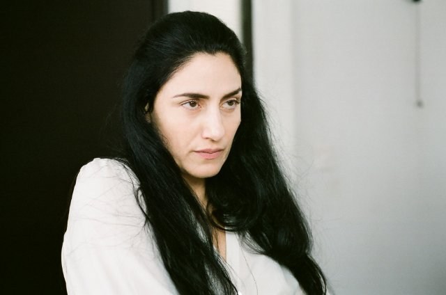 Foto de GETT: EL DIVORCIO DE VIVIANE AMSALEM