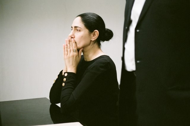 Foto de GETT: EL DIVORCIO DE VIVIANE AMSALEM