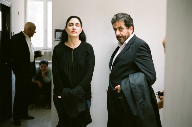 Foto de GETT: EL DIVORCIO DE VIVIANE AMSALEM