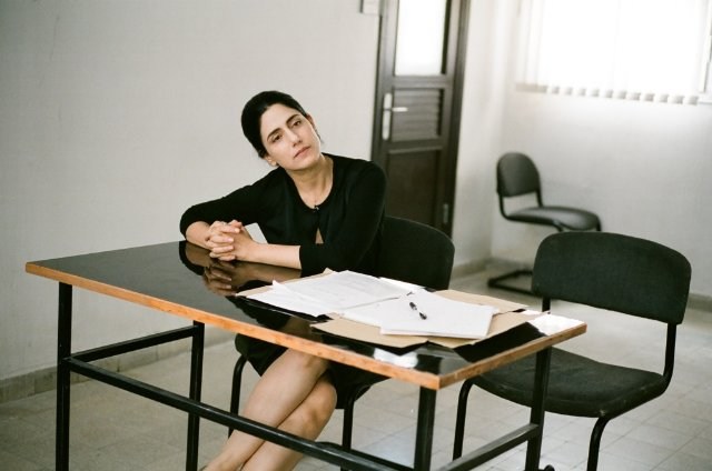 Foto de GETT: EL DIVORCIO DE VIVIANE AMSALEM