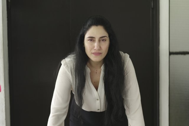 Foto de GETT: EL DIVORCIO DE VIVIANE AMSALEM