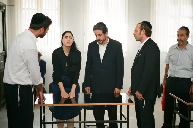 Foto de GETT: EL DIVORCIO DE VIVIANE AMSALEM