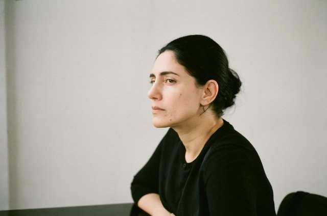 Foto de GETT: EL DIVORCIO DE VIVIANE AMSALEM