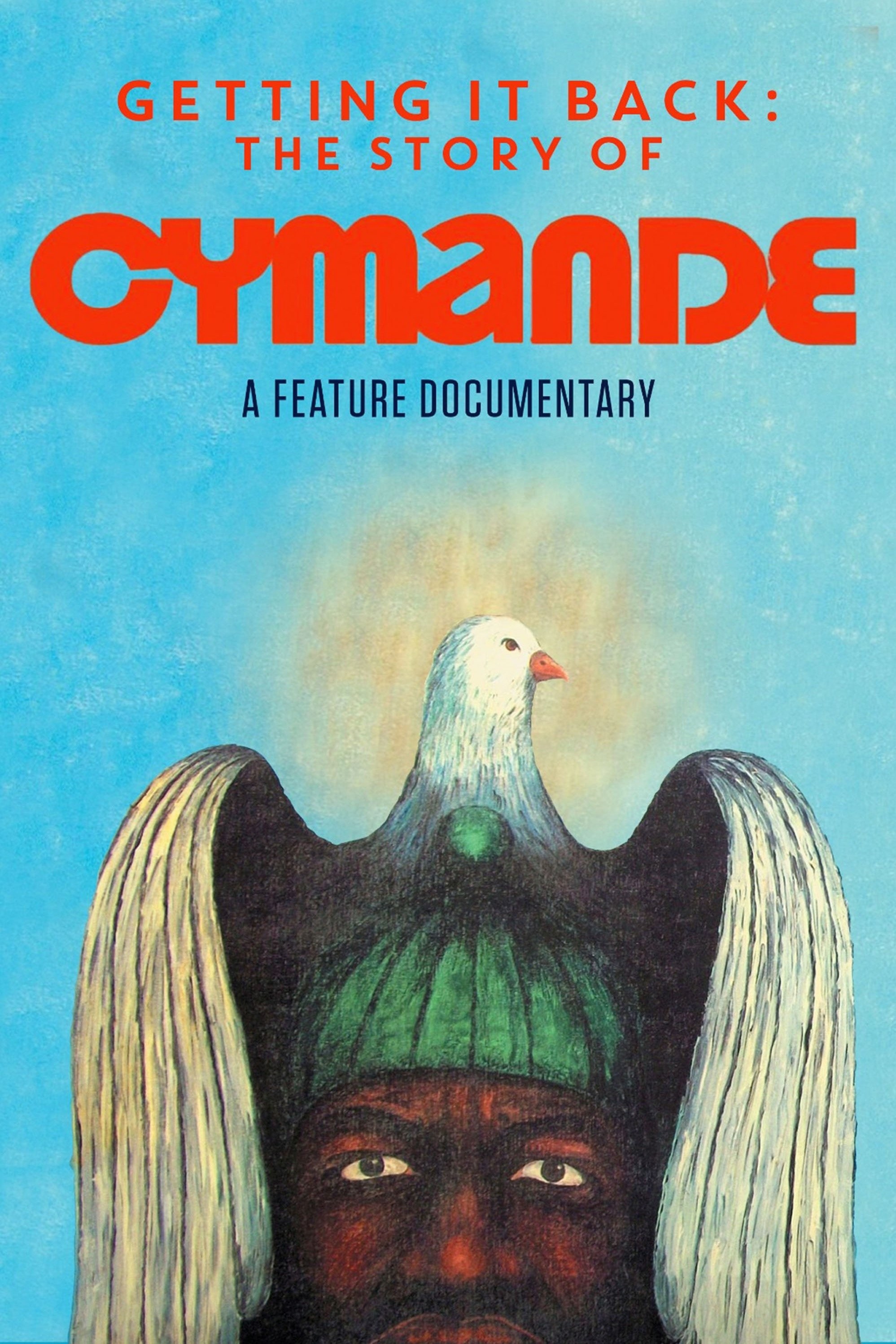 Poster de GETTING IT BACK: THE STORY OF CYMANDE en inglés