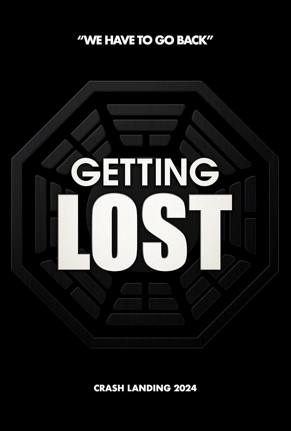 Poster de GETTING LOST