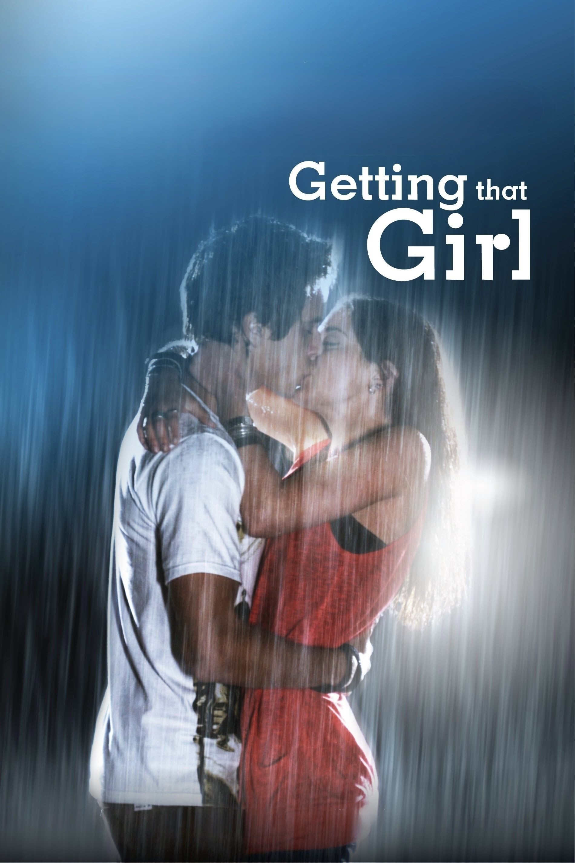 Poster de GETTING THAT GIRL en inglés