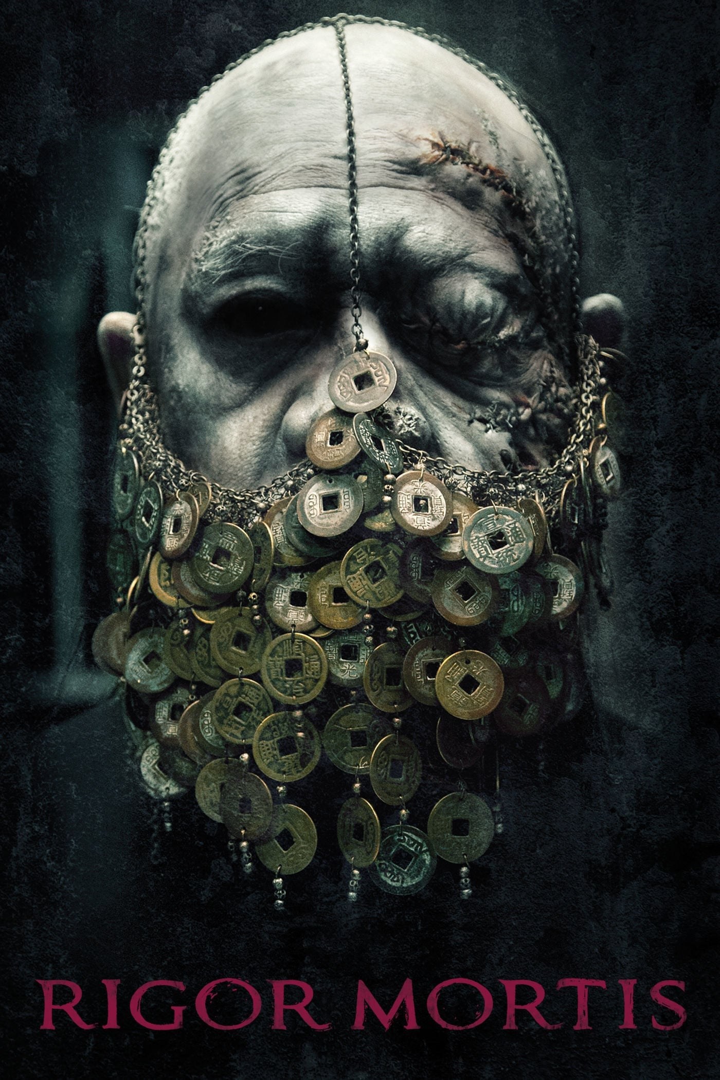 Poster de GEUNG SEE en inglés