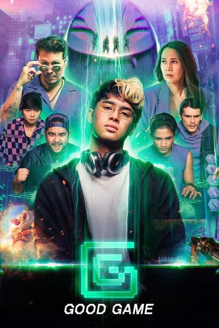 Poster de GG en inglés