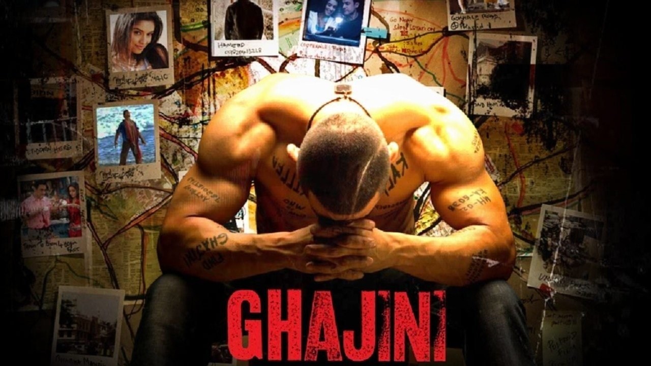 Foto de GHAJINI