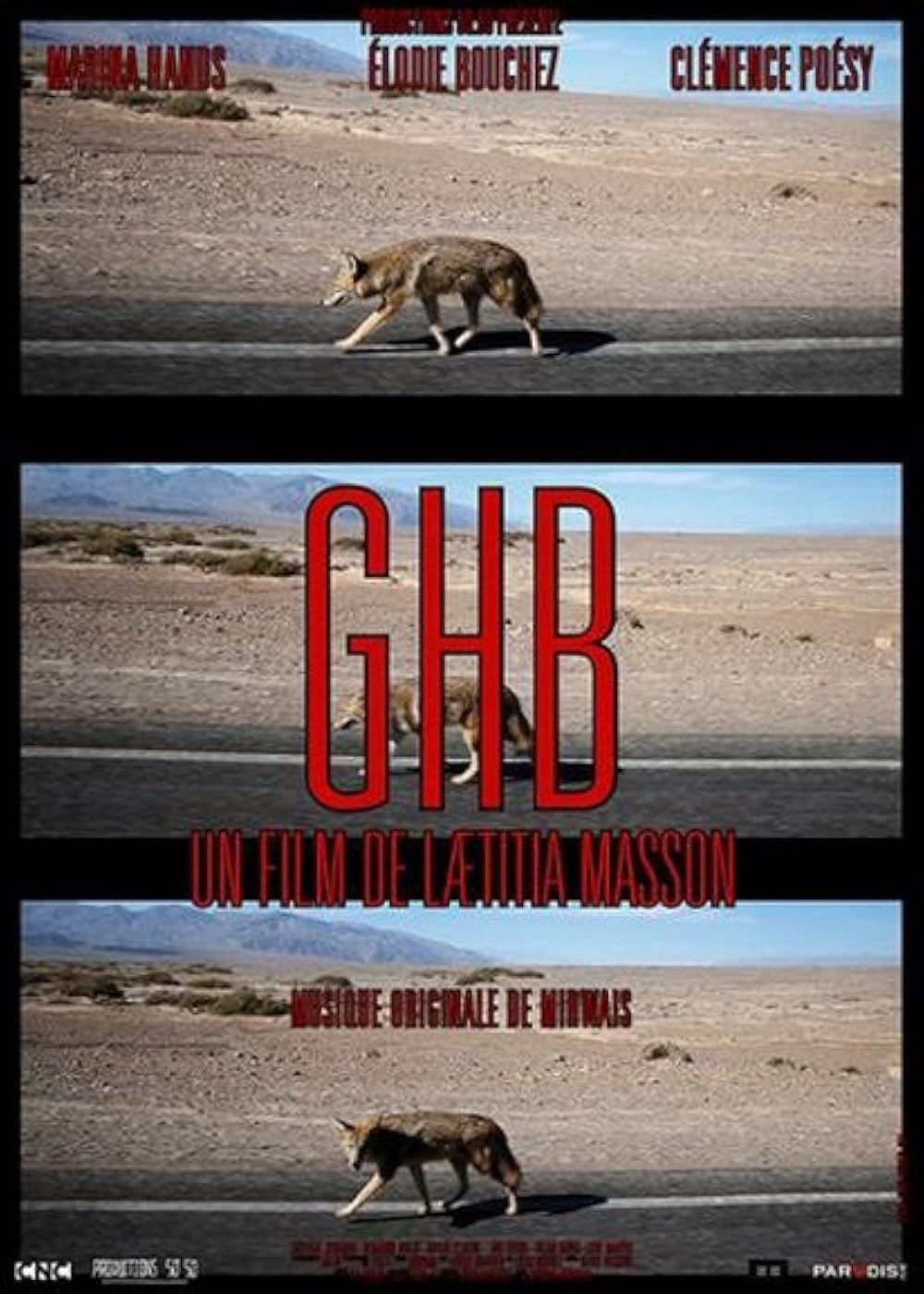 Poster de GHB: TO BE OR NOT TO BE