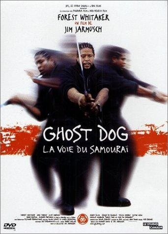 Poster de GHOST DOG, EL CAMINO DEL SAMURÁI