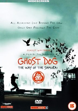 Poster de GHOST DOG, EL CAMINO DEL SAMURÁI