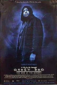 Poster de GHOST DOG, EL CAMINO DEL SAMURÁI