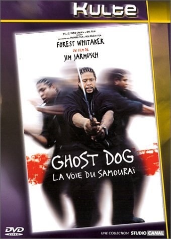 Poster de GHOST DOG, EL CAMINO DEL SAMURÁI