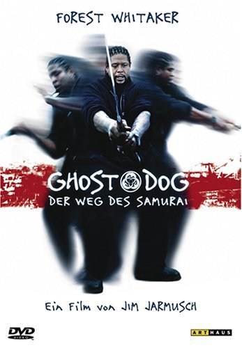 Poster de GHOST DOG, EL CAMINO DEL SAMURÁI