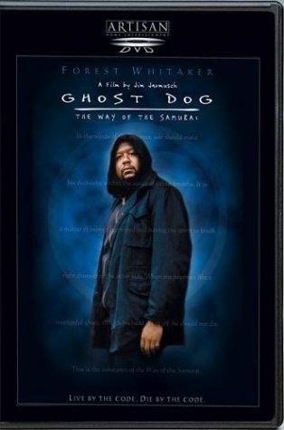 Poster de GHOST DOG, EL CAMINO DEL SAMURÁI
