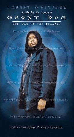 Poster de GHOST DOG, EL CAMINO DEL SAMURÁI