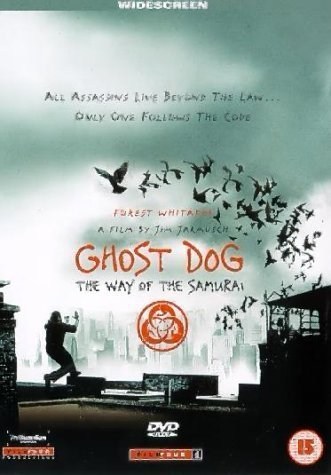 Poster de GHOST DOG, EL CAMINO DEL SAMURÁI