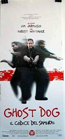 Poster de GHOST DOG, EL CAMINO DEL SAMURÁI