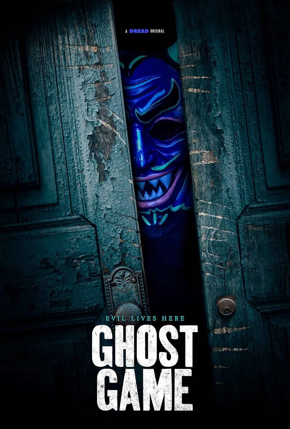 Poster de GHOST GAME