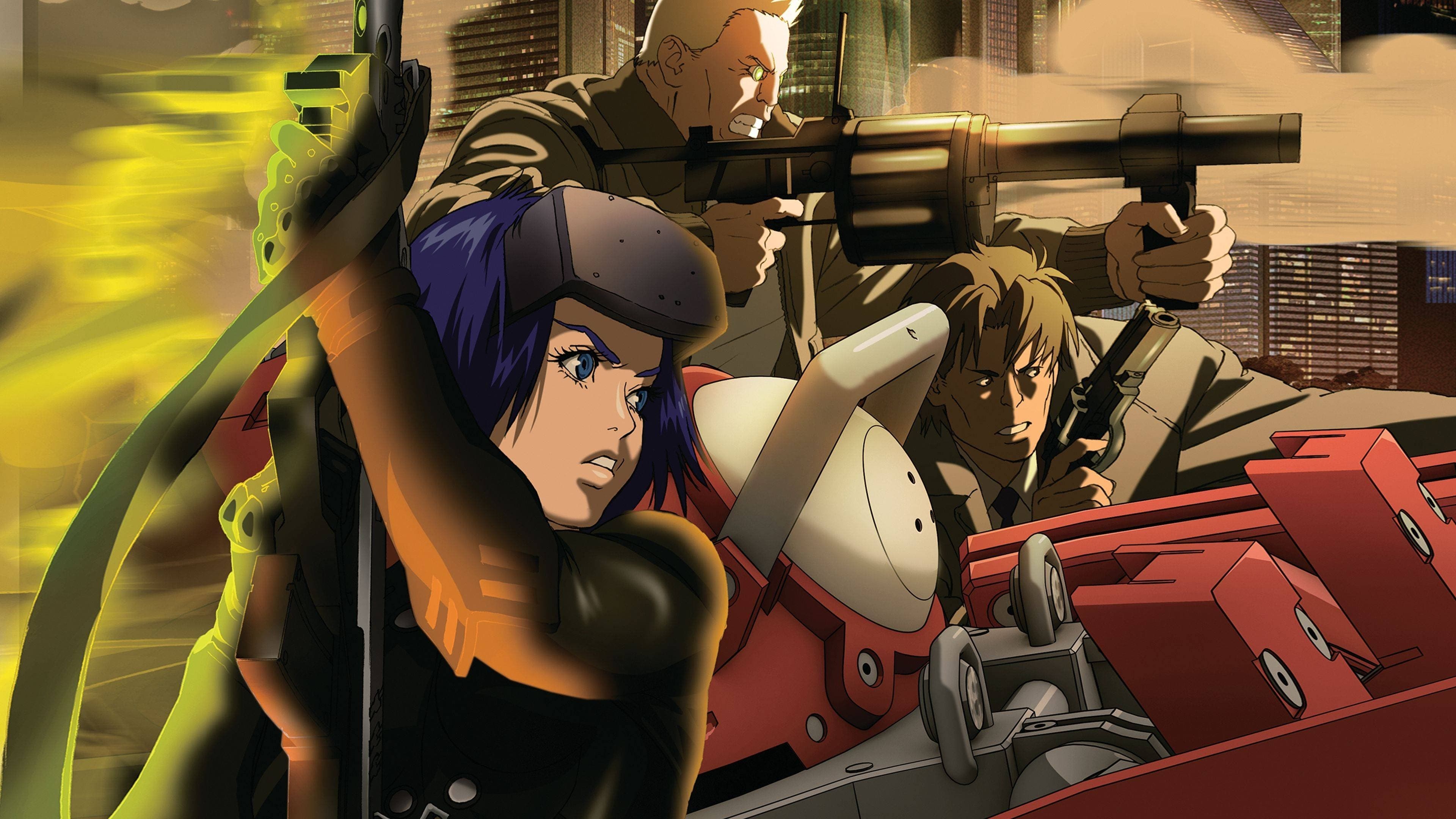 Foto de GHOST IN THE SHELL: ARISE
