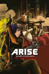Ghost in the Shell: Arise