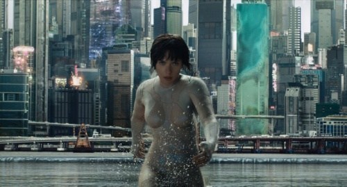 Foto de GHOST IN THE SHELL: EL ALMA DE LA MÁQUINA