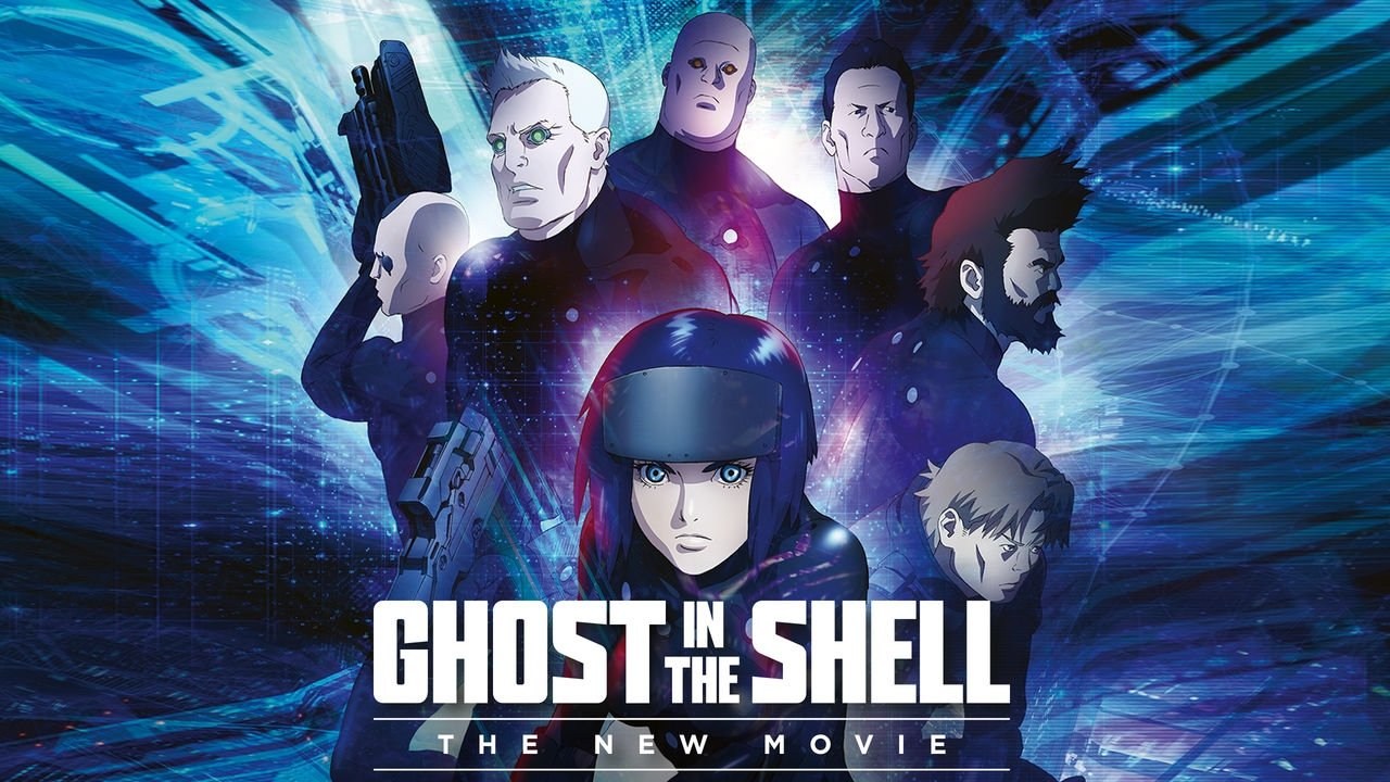 Foto de GHOST IN THE SHELL: THE RISING
