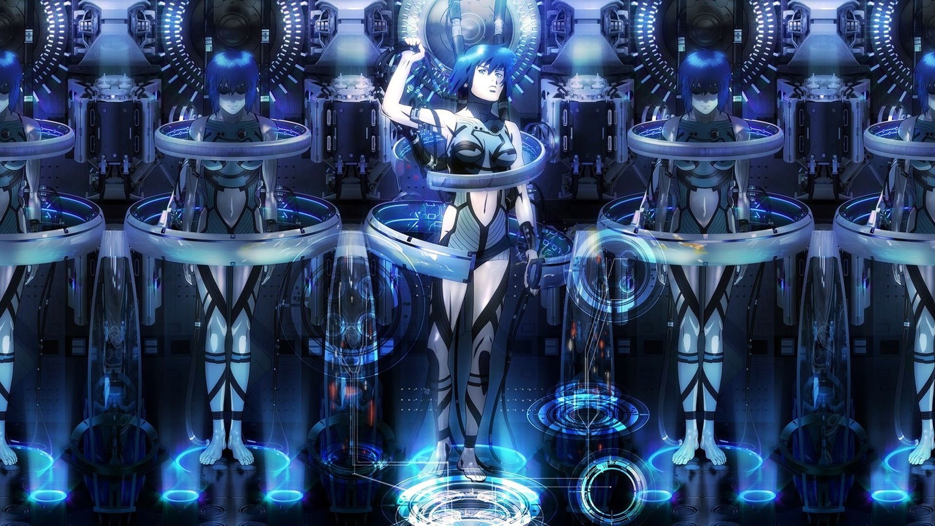 Foto de GHOST IN THE SHELL: THE RISING