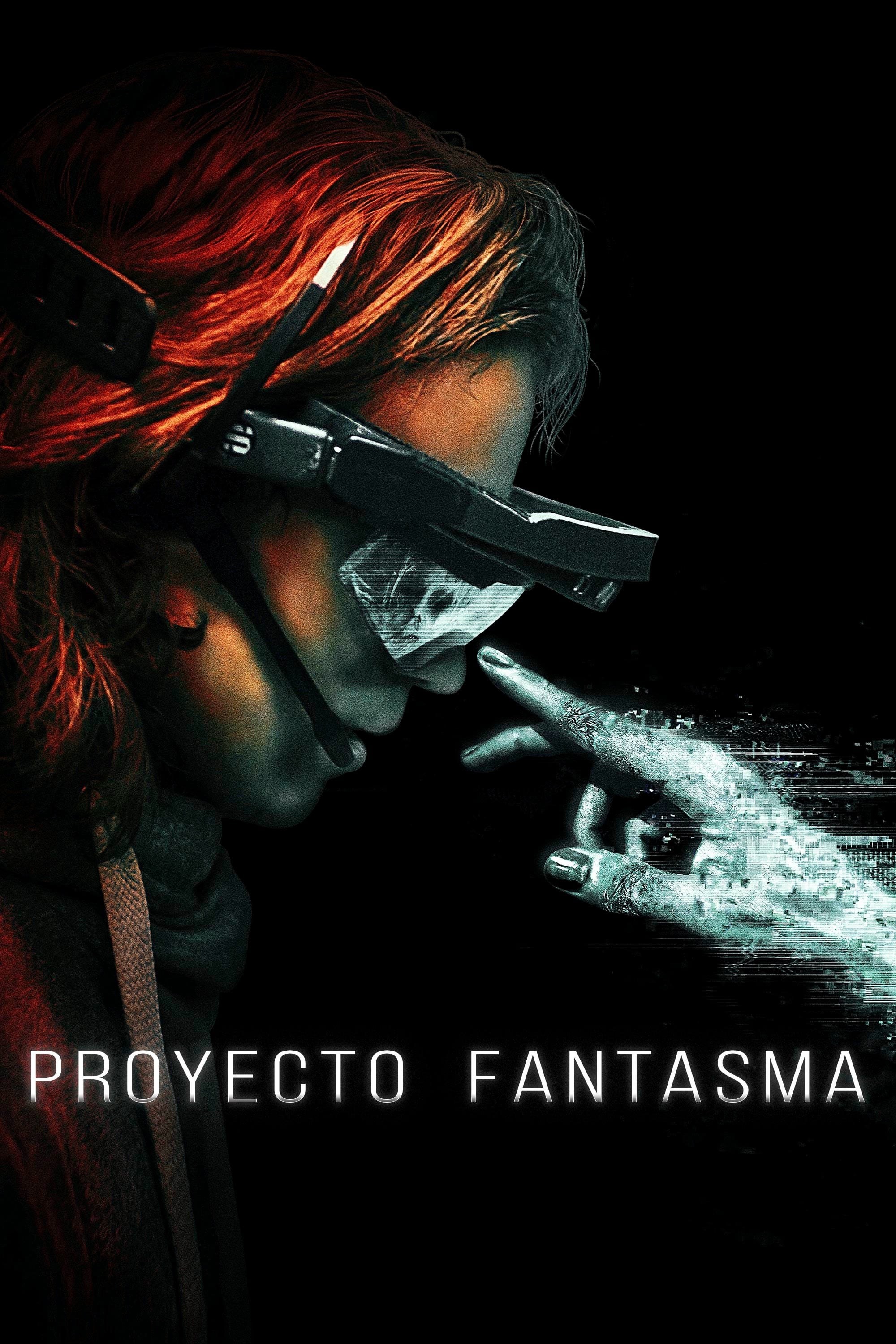 Poster de PROYECTO FANTASMA en español