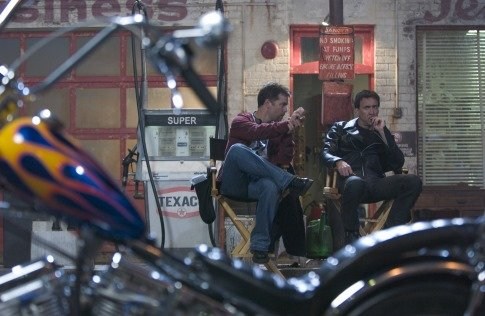 Foto de GHOST RIDER: EL MOTORISTA FANTASMA
